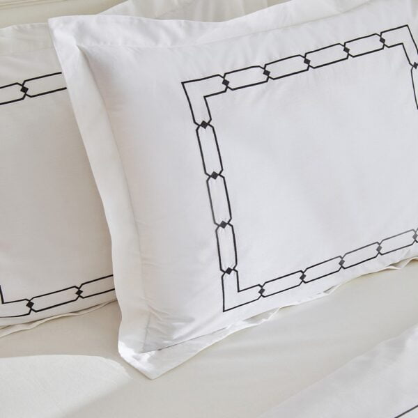 Diane Double Duvet Cover Set - Image 7