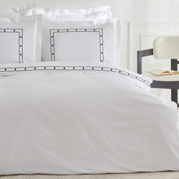 Diane Double Duvet Cover Set - Image 8