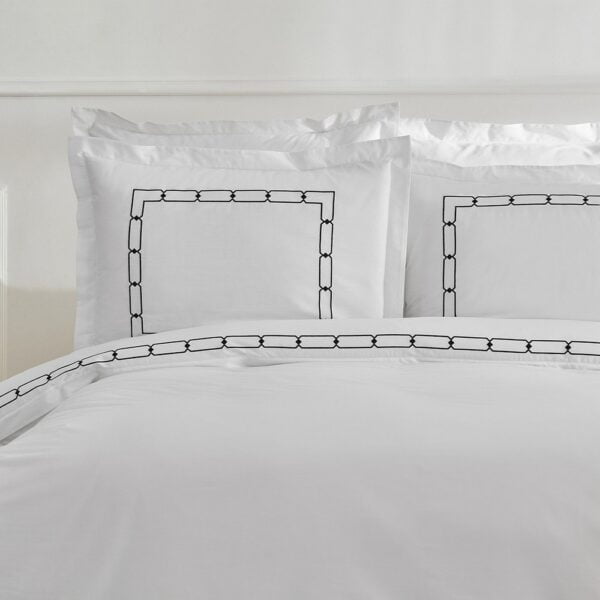 Diane Double Duvet Cover Set - Image 9