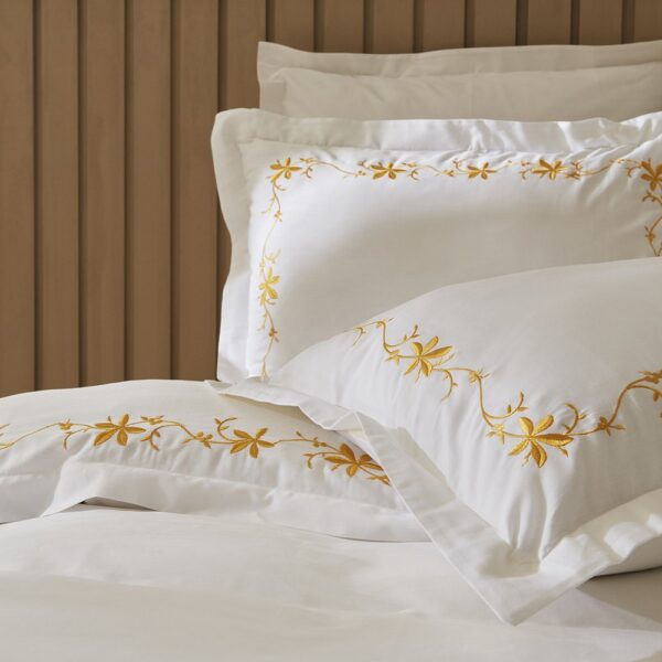 Nature Lover Nora Bamboo Double Duvet Cover Set - Image 2