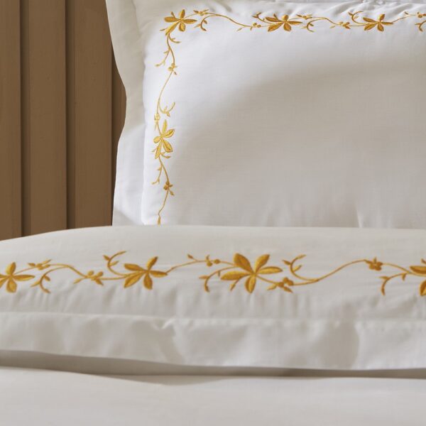 Nature Lover Nora Bamboo Double Duvet Cover Set - Image 5