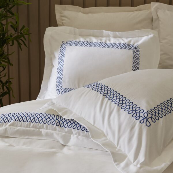 Nature Lover Dakota Bamboo Double Duvet Cover Set - Image 3