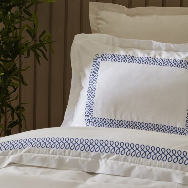 Nature Lover Dakota Bamboo Double Duvet Cover Set - Image 4