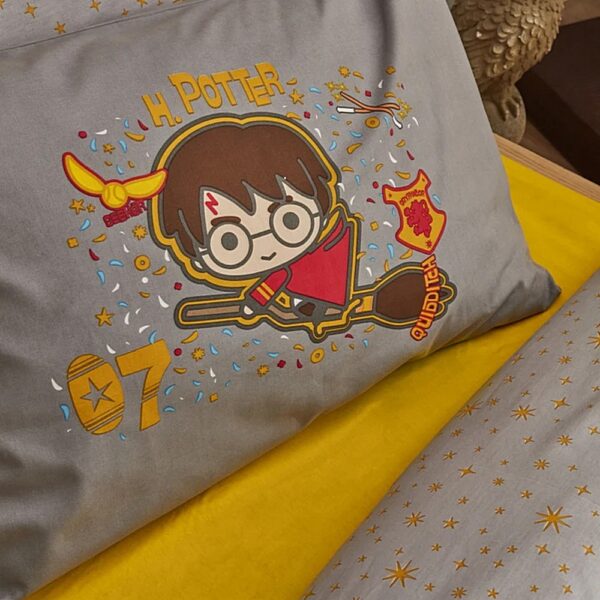 Harry Potter Little Wizard Single Duvet Cover Set - Image 2