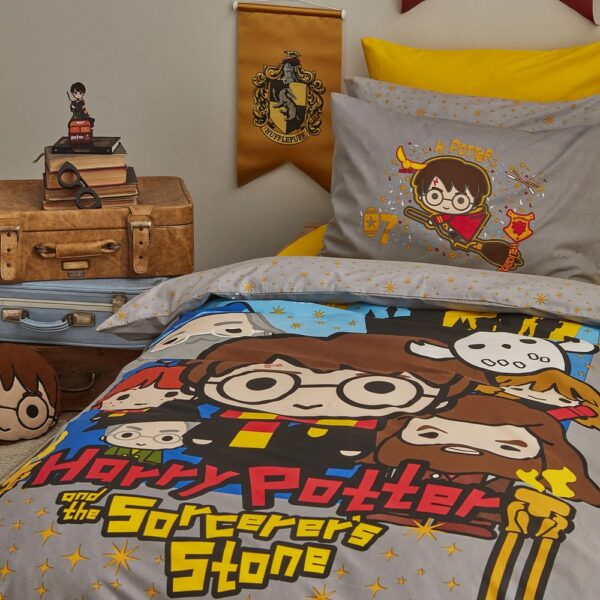 Harry Potter Little Wizard Single Duvet Cover Set - Image 3