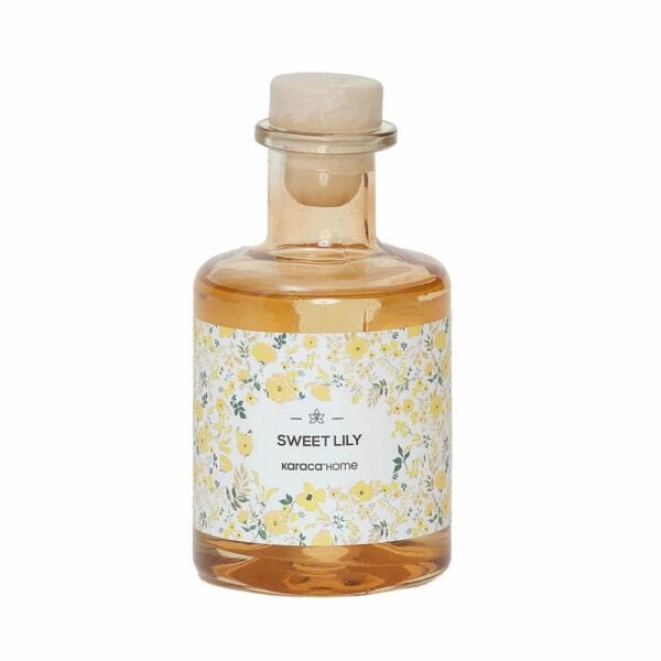 Sweet Lily Ambient Fragrance with Stick 200ml - Image 2