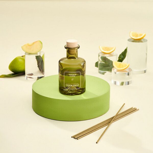 Green Fresh Ambient Scent with Stick 200ml - Image 2