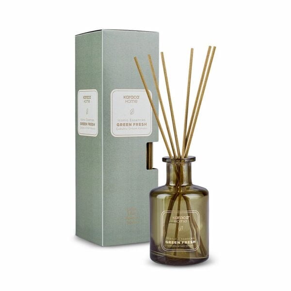 Green Fresh Ambient Scent with Stick 200ml - Image 5