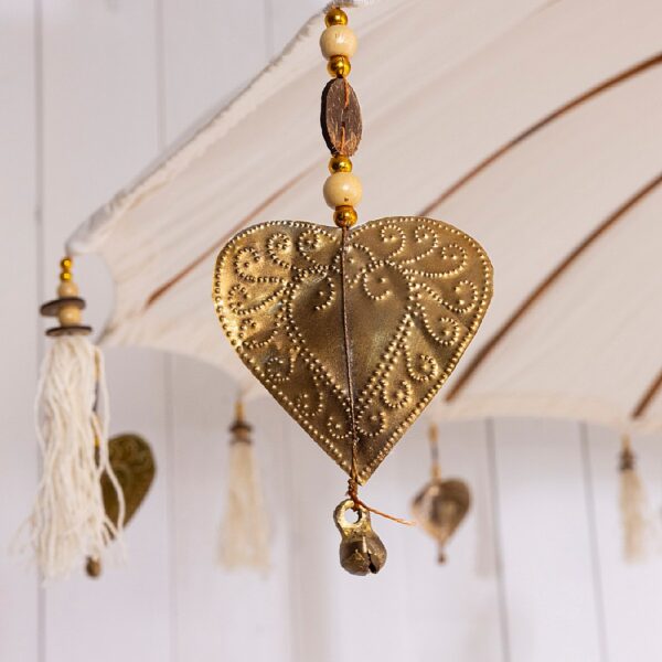 Outdoor Cotton Parasol - Image 3