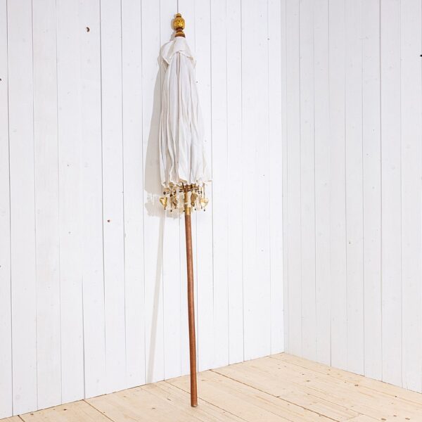 Outdoor Cotton Parasol - Image 4