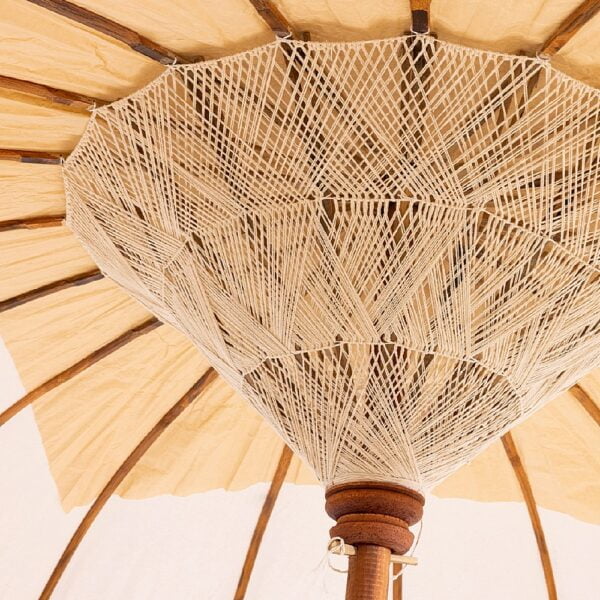 Outdoor Cotton Parasol - Image 5