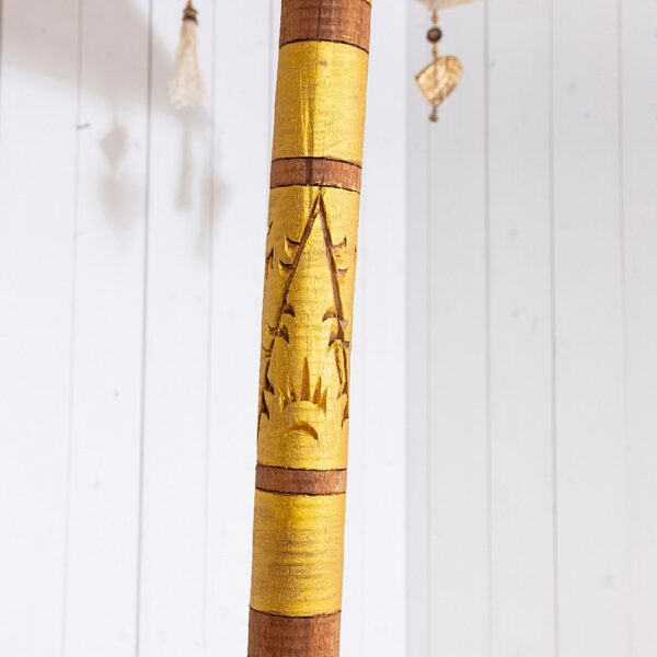 Outdoor Cotton Parasol - Image 6