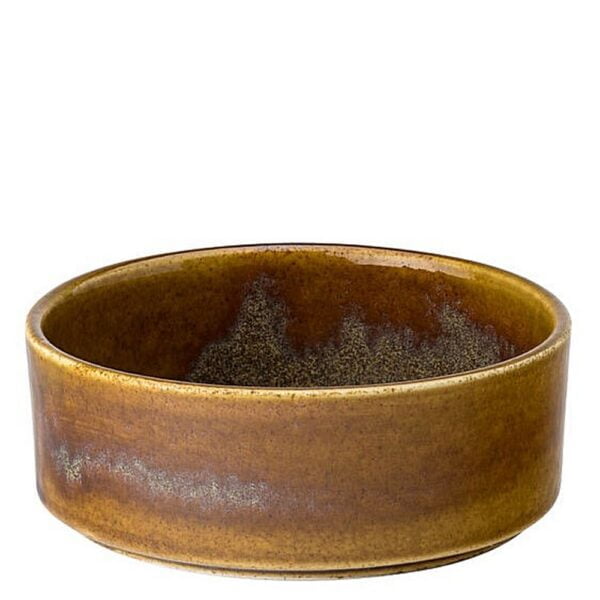 Murra Toffee Walled Bowl