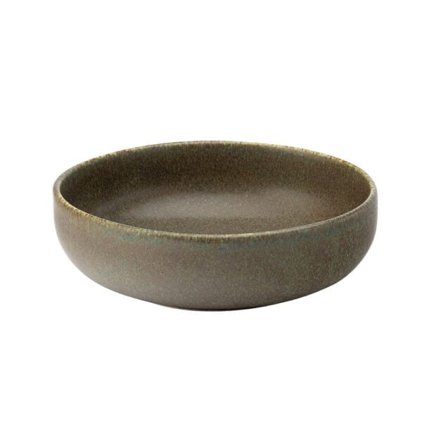 Granite Green Presentation Bowl