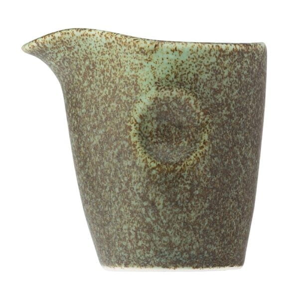 Granite Green Sauce Jug 13cl - Image 2