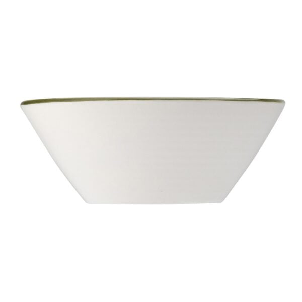 Homestead Olive Conical Bowl - Image 2