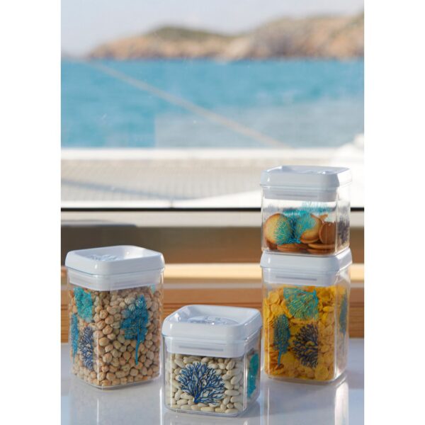 Mare Kitchen Jars Set 4pcs - Image 2