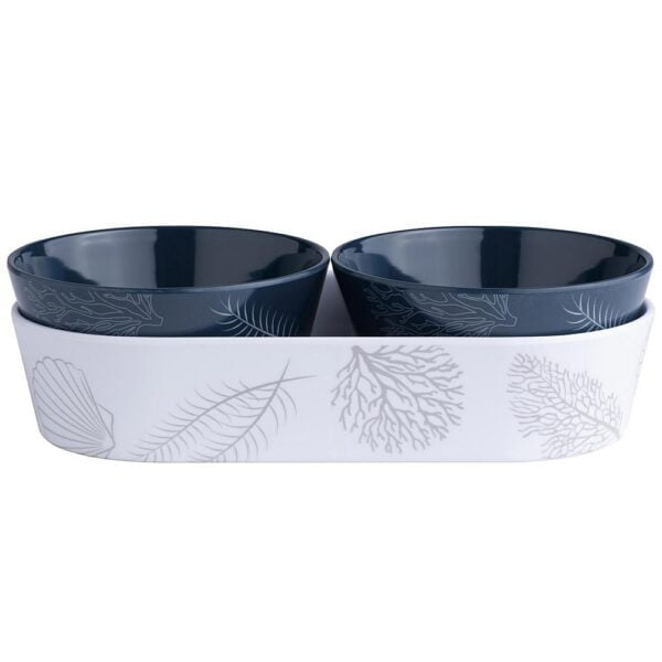 Living Snack Bowl Set 3pcs