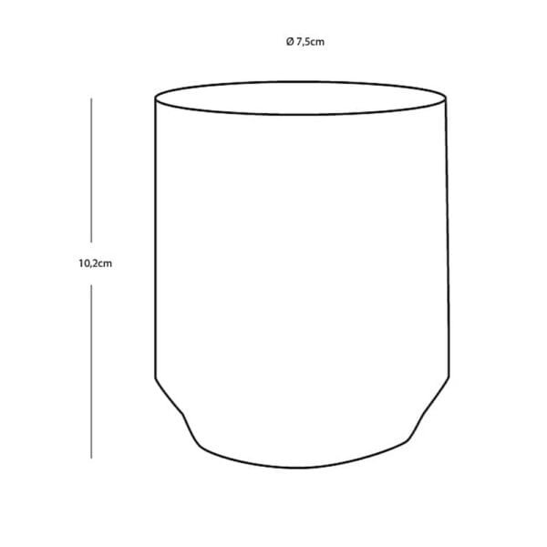 Bahamas Water Glass 400ml Set 6pcs - Image 6