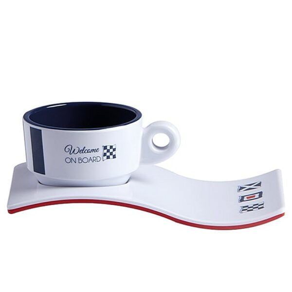 Venezia Espresso Cup 80ml Set 6pcs