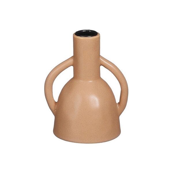 Candleholder brown