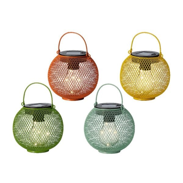 Solar lantern iron steady - Image 2