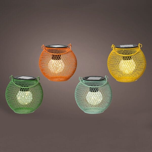 Solar lantern iron steady - Image 3