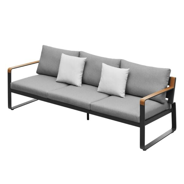 Denea Outdoor Furniture Set - Image 2