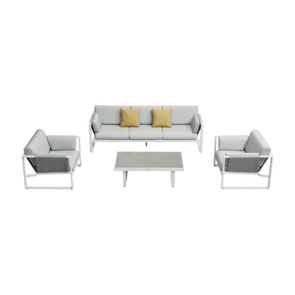 Lipari Outdoor Furniture Set - Image 5