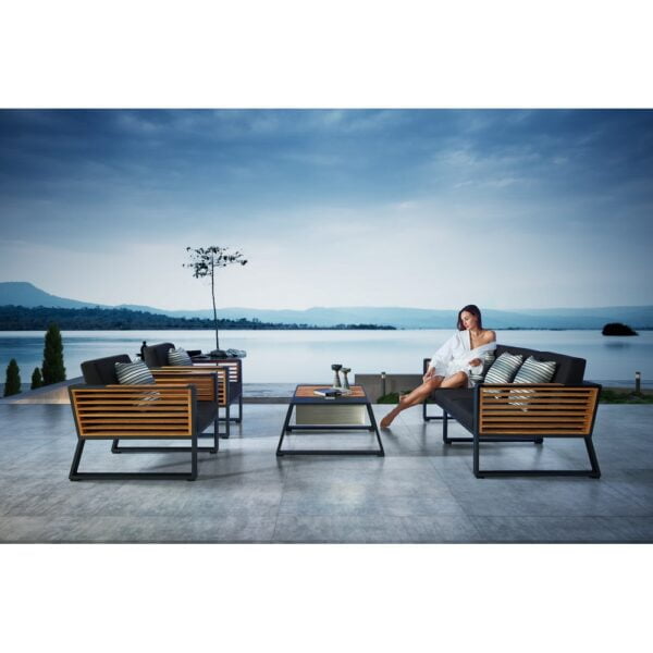 New York Outdoor Furniture Set - Image 6