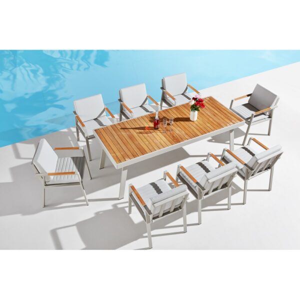 Nofi Outdoor Dining Furniture Set