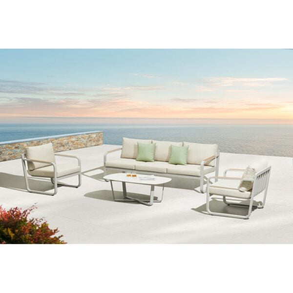 Piana Outdoor Furniture Set