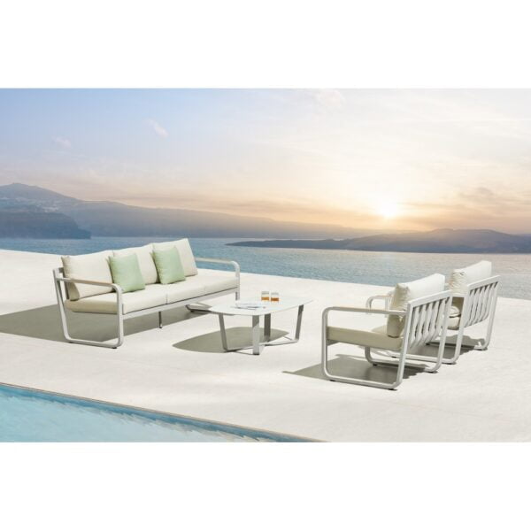 Piana Outdoor Furniture Set - Image 2