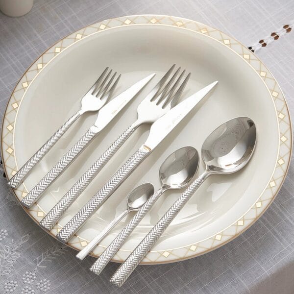 Hera 84pcs Cutlery Set Elegance W Box