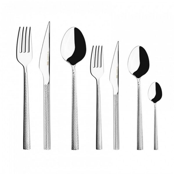 Hera 84pcs Cutlery Set Elegance W Box - Image 2