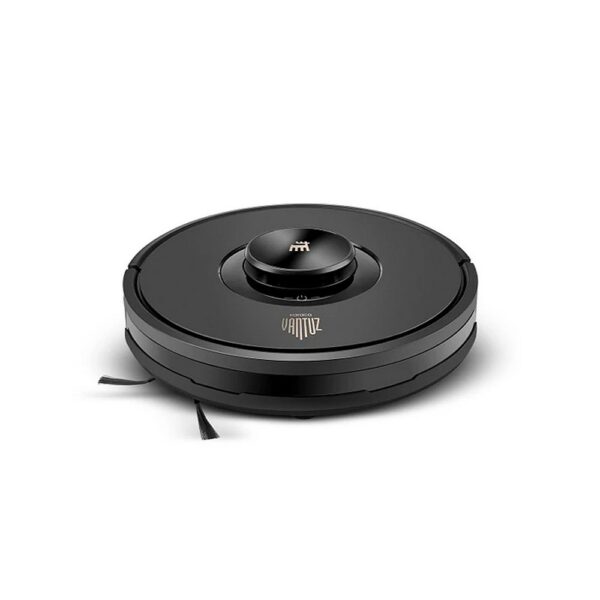 Karaca Vantuz Robot Cleaner Black