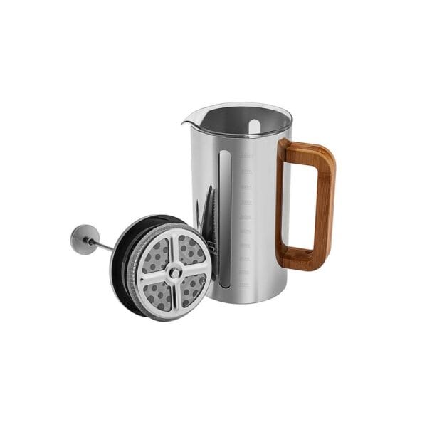 Poly French Press 1000ml - Image 2