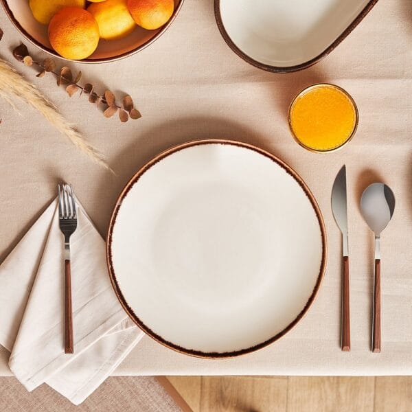 Levi Serving Plate 27cm - Image 2