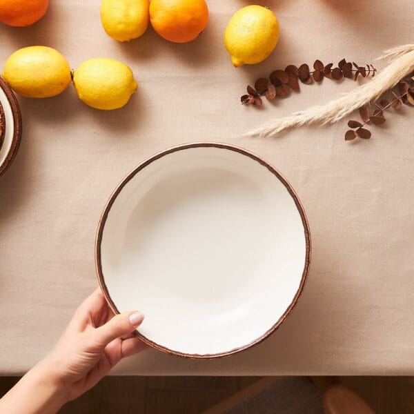 Levi Salad Bowl 23cm - Image 3