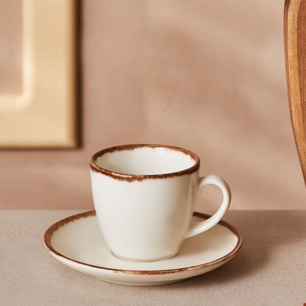 Levi Coffee Saucer - Image 2