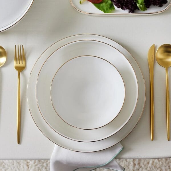 Streamline Favaro 60pc Dinner Set for 12 - Image 4