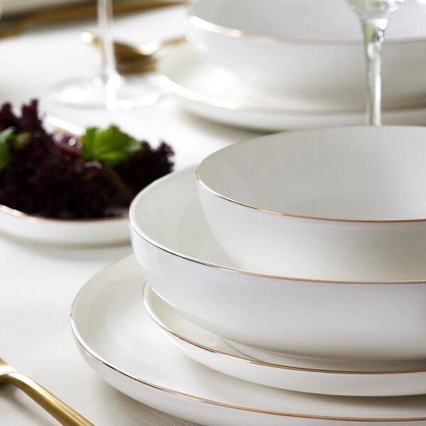 Streamline Favaro 60pc Dinner Set for 12 - Image 5