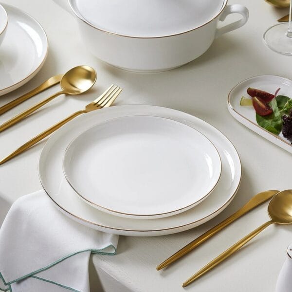 Streamline Favaro 60pc Dinner Set for 12 - Image 6