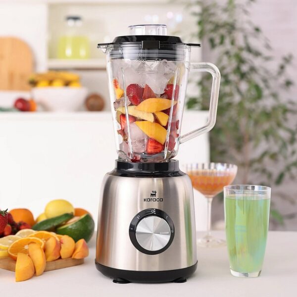 Inox Smoothie Blender