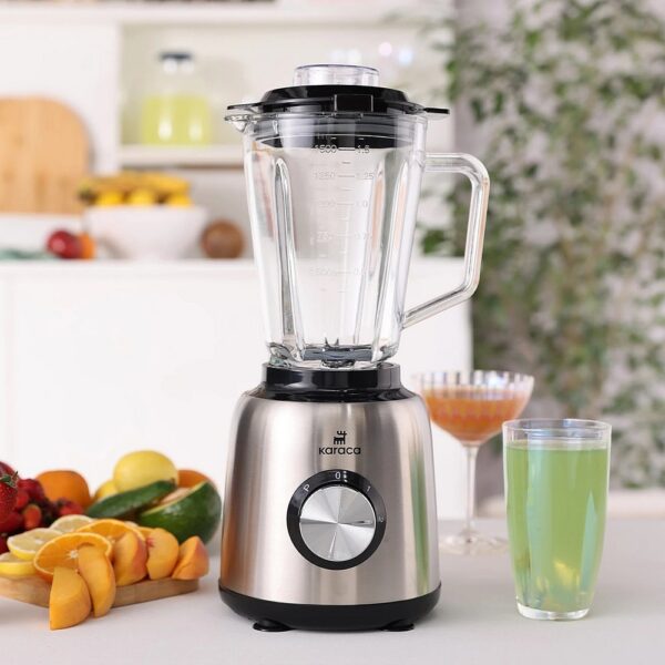 Inox Smoothie Blender - Image 2