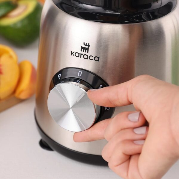 Inox Smoothie Blender - Image 3