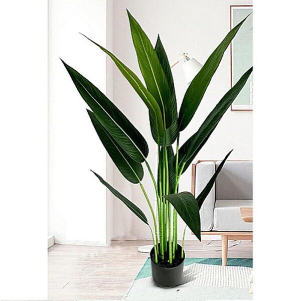 Artificial Plant Canna