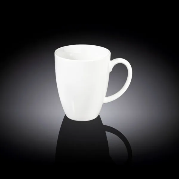 Olivia White Mug 320ml