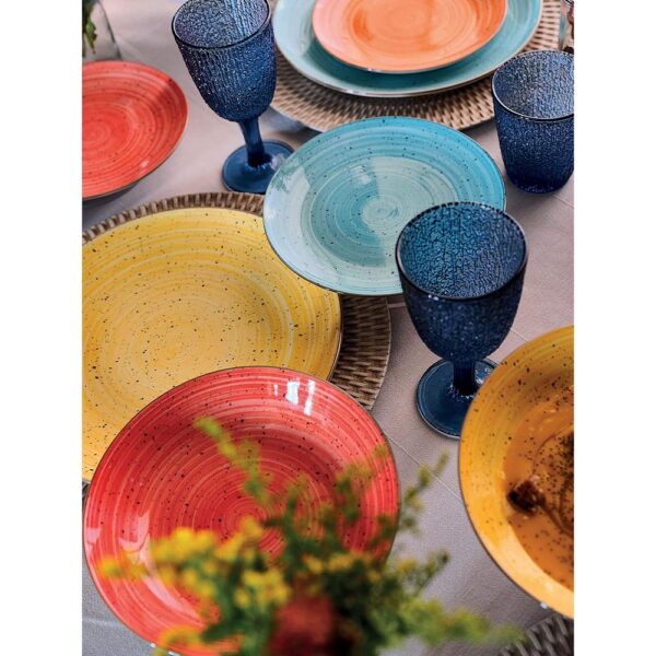 Tognana Madison Kaleido Dinner Set 18Pcs - Image 4