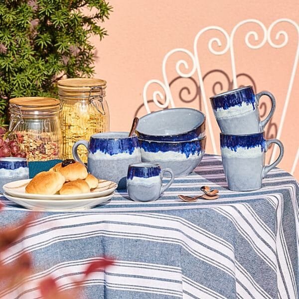Tognana Mug 330ml Madrid Atlantico - Image 2